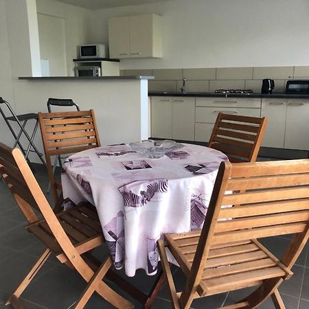 3Soleils Apartment Schoelcher Ngoại thất bức ảnh