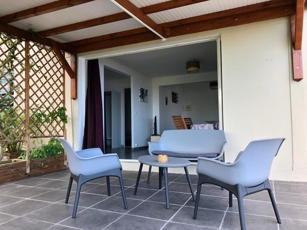 3Soleils Apartment Schoelcher Ngoại thất bức ảnh